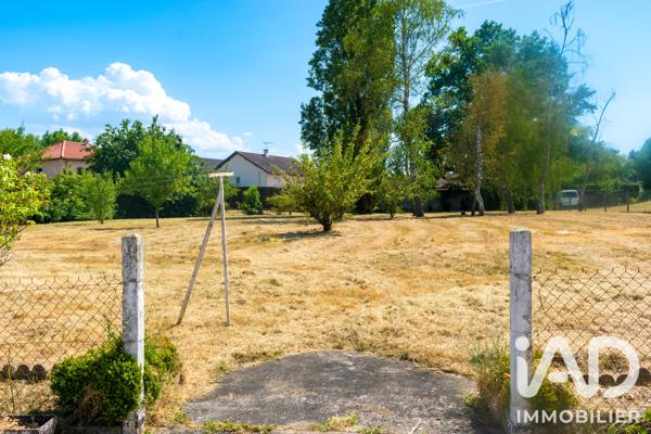 Maison à vendre 4 pièces 110 m² Bellerive-sur-Allier