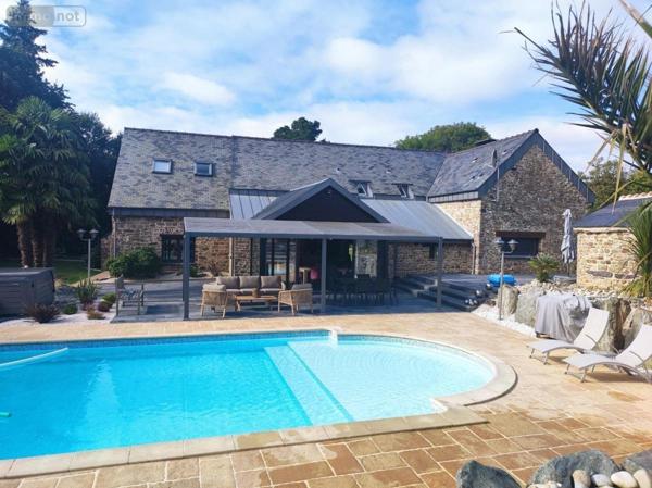 Maison à vendre à La Couyère en Ille-et-Vilaine (35320), ref : 35024-1204