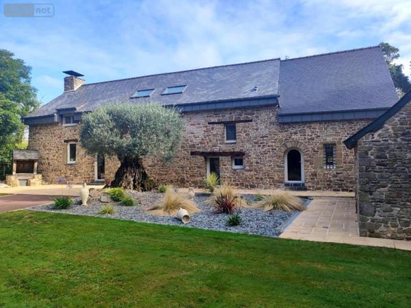 Maison à vendre à La Couyère en Ille-et-Vilaine (35320), ref : 35024-1204