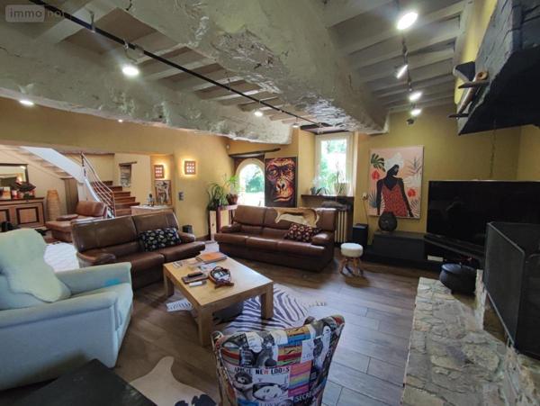 Maison à vendre à La Couyère en Ille-et-Vilaine (35320), ref : 35024-1204