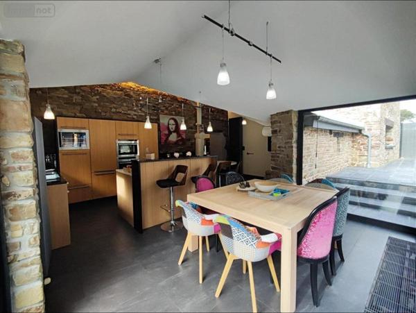 Maison à vendre à La Couyère en Ille-et-Vilaine (35320), ref : 35024-1204