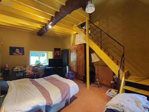 Maison à vendre à La Couyère en Ille-et-Vilaine (35320), ref : 35024-1204