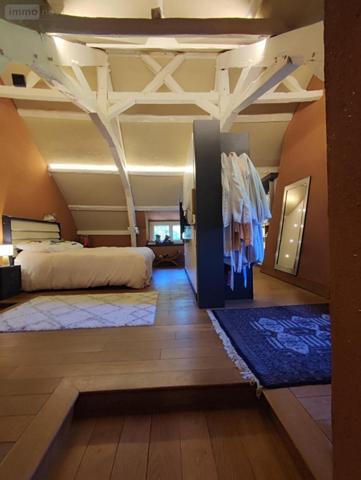 Maison à vendre à La Couyère en Ille-et-Vilaine (35320), ref : 35024-1204