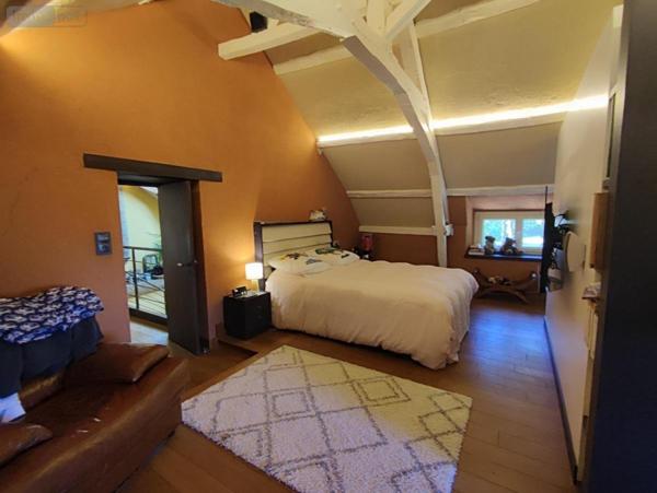 Maison à vendre à La Couyère en Ille-et-Vilaine (35320), ref : 35024-1204