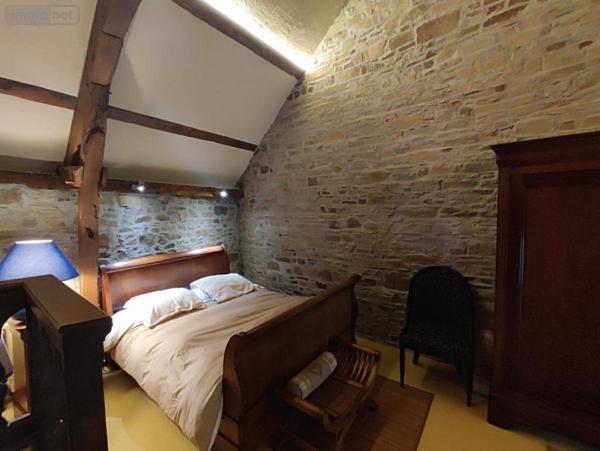 Maison à vendre à La Couyère en Ille-et-Vilaine (35320), ref : 35024-1204