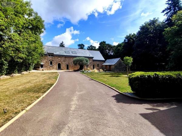 Maison à vendre à La Couyère en Ille-et-Vilaine (35320), ref : 35024-1204