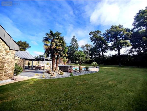 Maison à vendre à La Couyère en Ille-et-Vilaine (35320), ref : 35024-1204