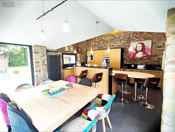 Maison à vendre à La Couyère en Ille-et-Vilaine (35320), ref : 35024-1204