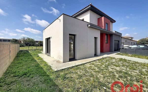 Maison à louer    4 pièces • 114 m2 Pia