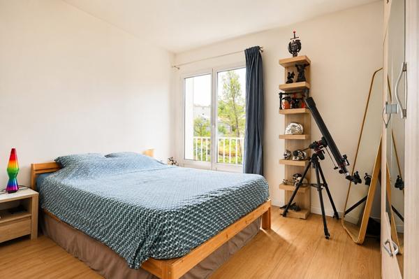 T3 soigné avec balcon et vue dégagée – La Seyne-sur-Mer