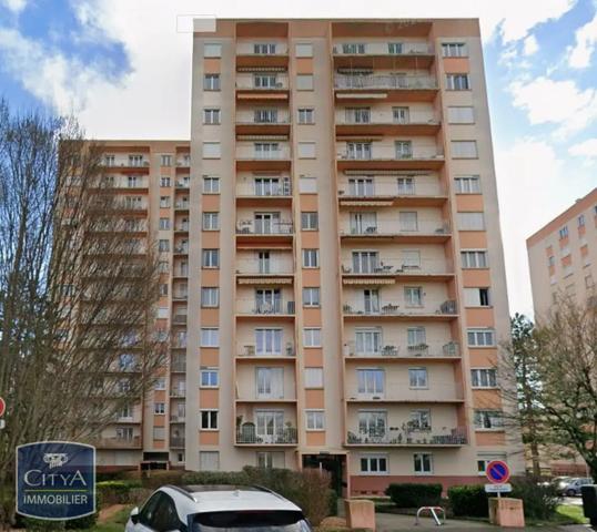 Appartement à louer 1 pièce 28.28m² Dijon (21000)