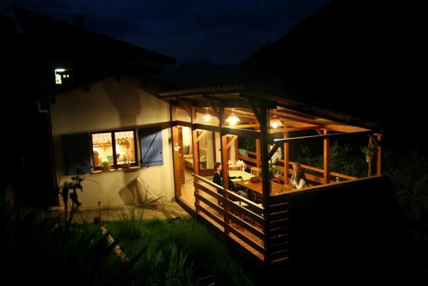 Dpt Alpes Maritimes (06), à vendre Breil sur ROYA Maison 7 pièces sur 2200 m² de terrain belle dégagée sur montagnes