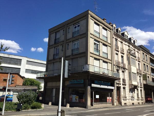 Immeuble proche gare! 7 lots loués