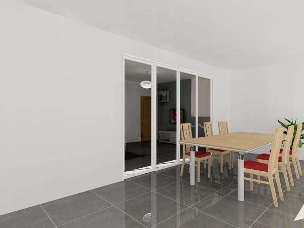 appartement à vendre 3 pièces AIX EN PROVENCE (13)