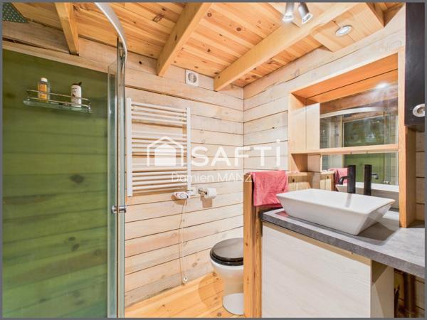 MAISON T6 AVEC GARAGE