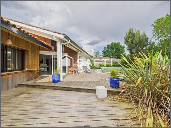 MAISON T6 AVEC GARAGE