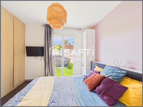 MAISON T6 AVEC GARAGE