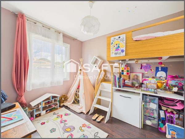 MAISON T6 AVEC GARAGE