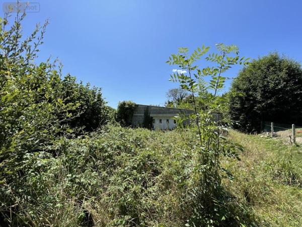 Terrain à Batir à vendre à Le Faouët dans le Morbihan (56320), ref : 56081-2417