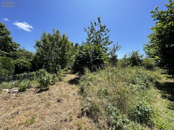 Terrain à Batir à vendre à Le Faouët dans le Morbihan (56320), ref : 56081-2417