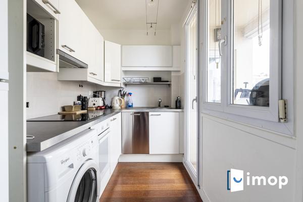 Beau 2 pièces Paris 15ème