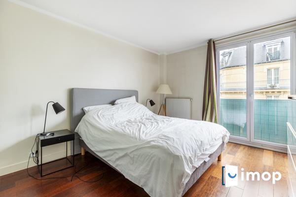 Beau 2 pièces Paris 15ème