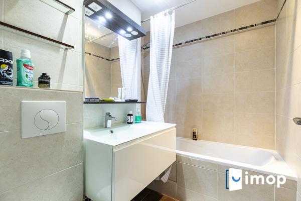 Beau 2 pièces Paris 15ème