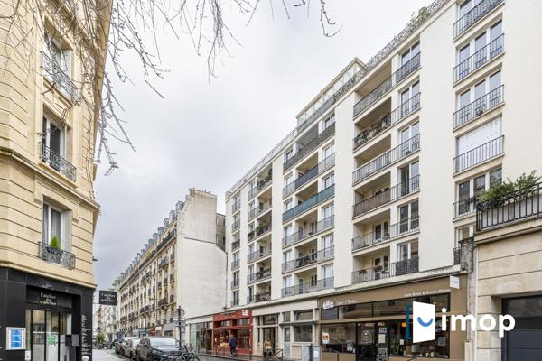 Beau 2 pièces Paris 15ème