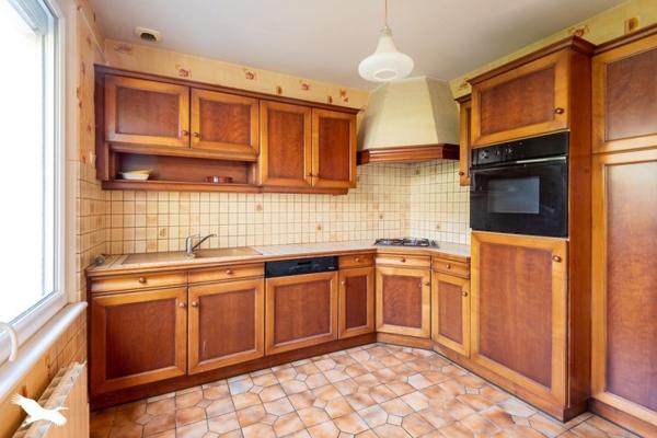Maison à vendre |  Morlaix |  6 pièces | 119 m²