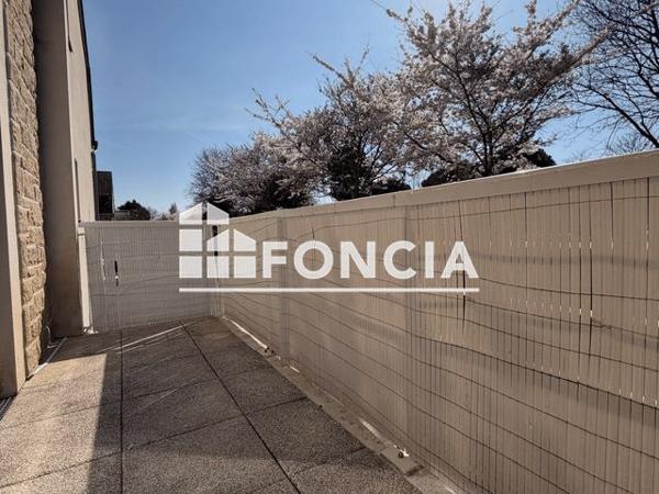 Location Appartement 3 pièces 59.57 m² - Fouesnant 29170