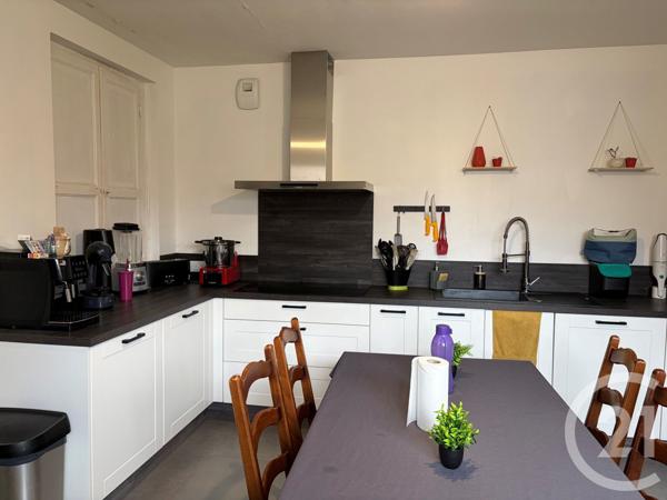 Maison à vendre  4 pièces - 140,91 m2 DEMIGNY - 71