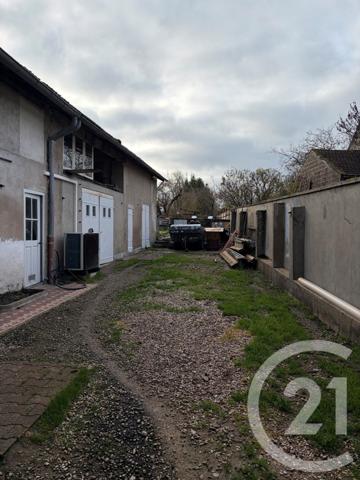 Maison à vendre  4 pièces - 140,91 m2 DEMIGNY - 71
