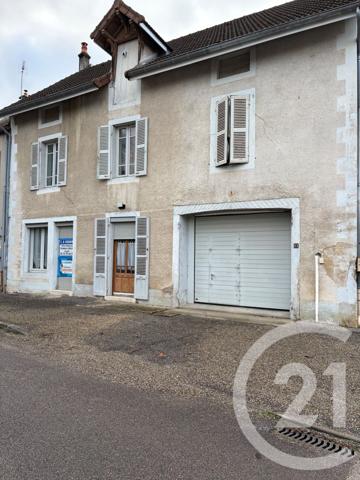 Maison à vendre  4 pièces - 140,91 m2 DEMIGNY - 71