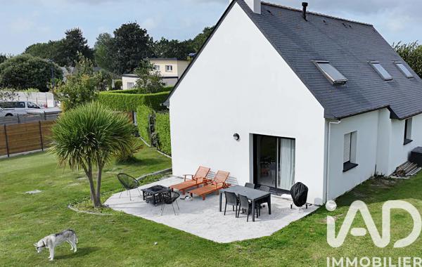 Maison à vendre 6 pièces 142 m² Kernilis