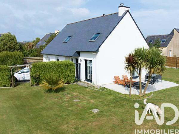 Maison à vendre 6 pièces 142 m² Kernilis