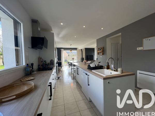 Maison à vendre 6 pièces 142 m² Kernilis