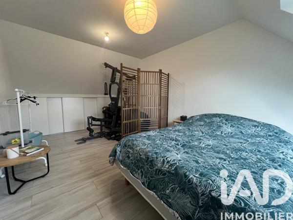Maison à vendre 6 pièces 142 m² Kernilis