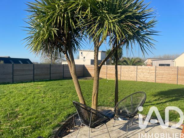 Maison à vendre 6 pièces 142 m² Kernilis