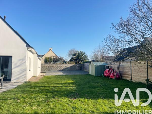 Maison à vendre 6 pièces 142 m² Kernilis