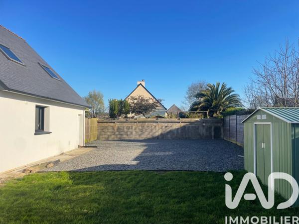 Maison à vendre 6 pièces 142 m² Kernilis