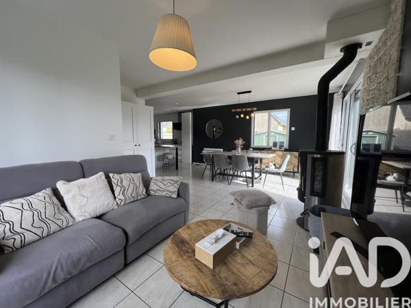 Maison à vendre 6 pièces 142 m² Kernilis