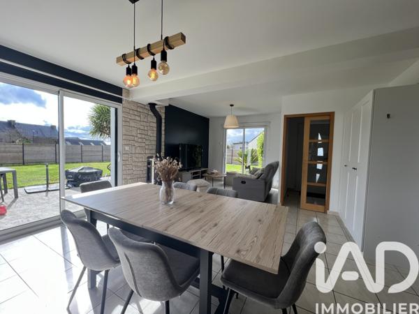 Maison à vendre 6 pièces 142 m² Kernilis