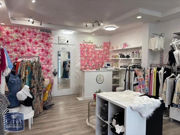 Local commercial à louer Saint-Nazaire (44600)