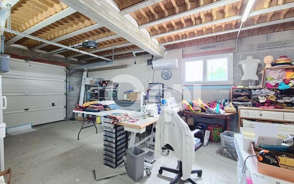 Maison à vendre    7 pièces •  Notre-Dame-de-Sanilhac