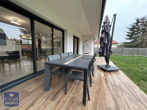 Maison à louer 4 pièces 111.7m²