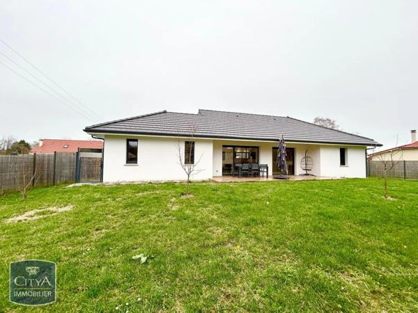 Maison à louer 4 pièces 111.7m²