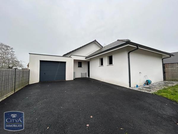 Maison à louer 4 pièces 111.7m²