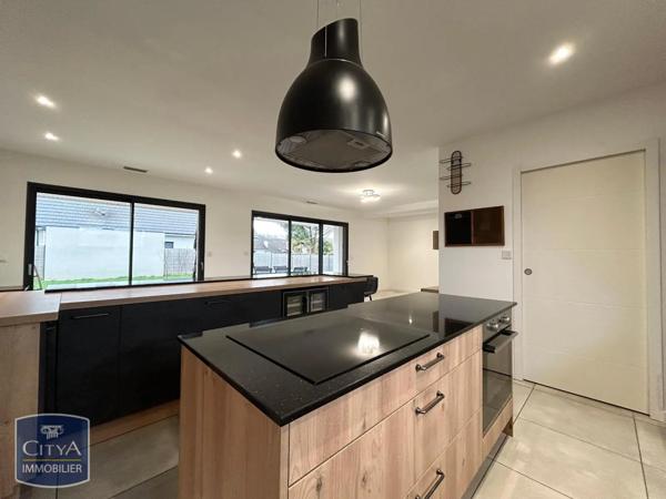 Maison à louer 4 pièces 111.7m²