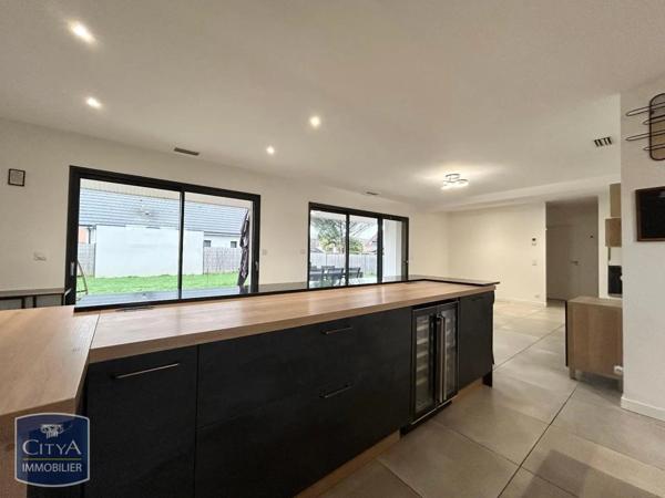 Maison à louer 4 pièces 111.7m²