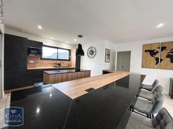 Maison à louer 4 pièces 111.7m²